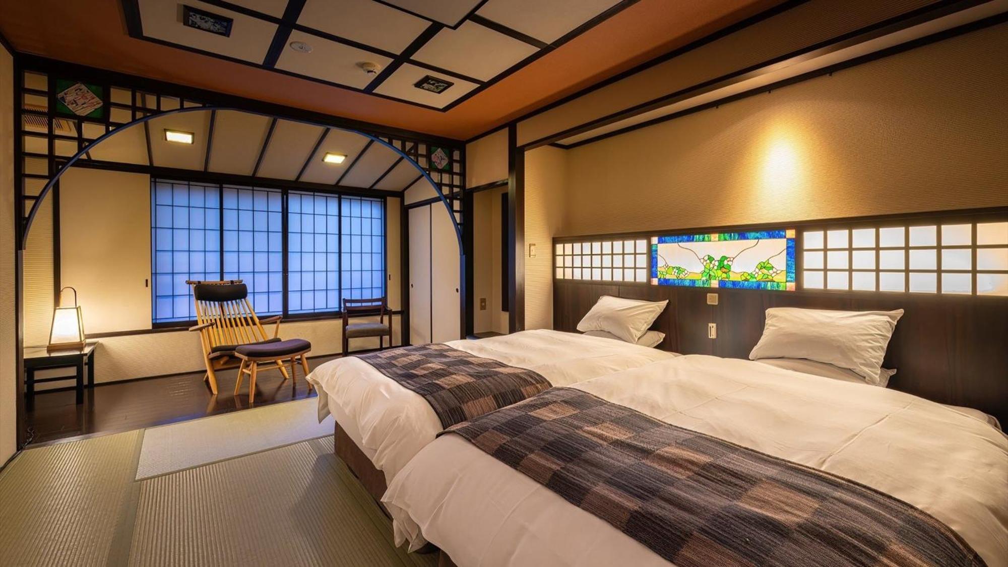 Kashintei Shirahama Hotel Semboku Ngoại thất bức ảnh