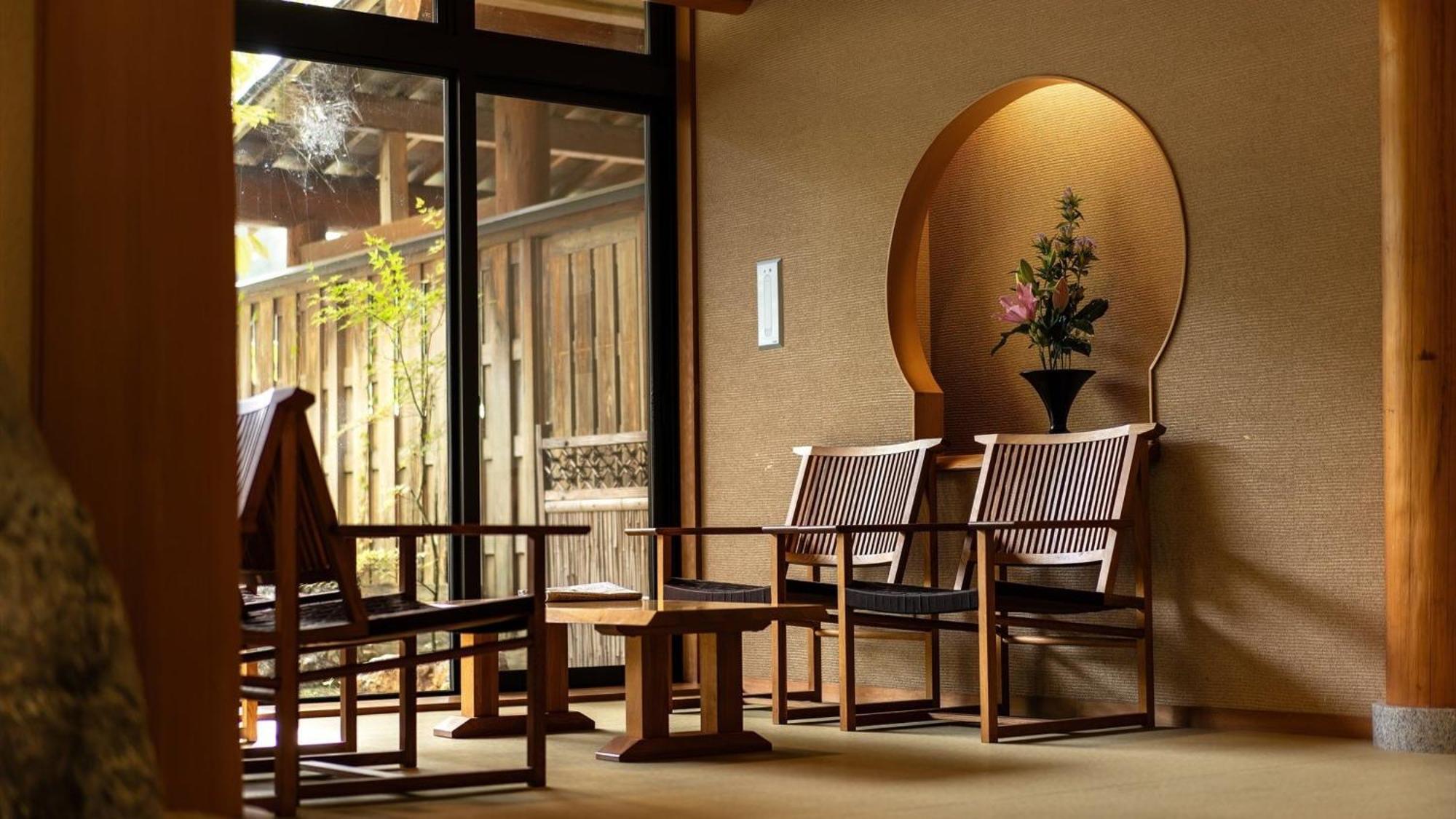 Kashintei Shirahama Hotel Semboku Ngoại thất bức ảnh