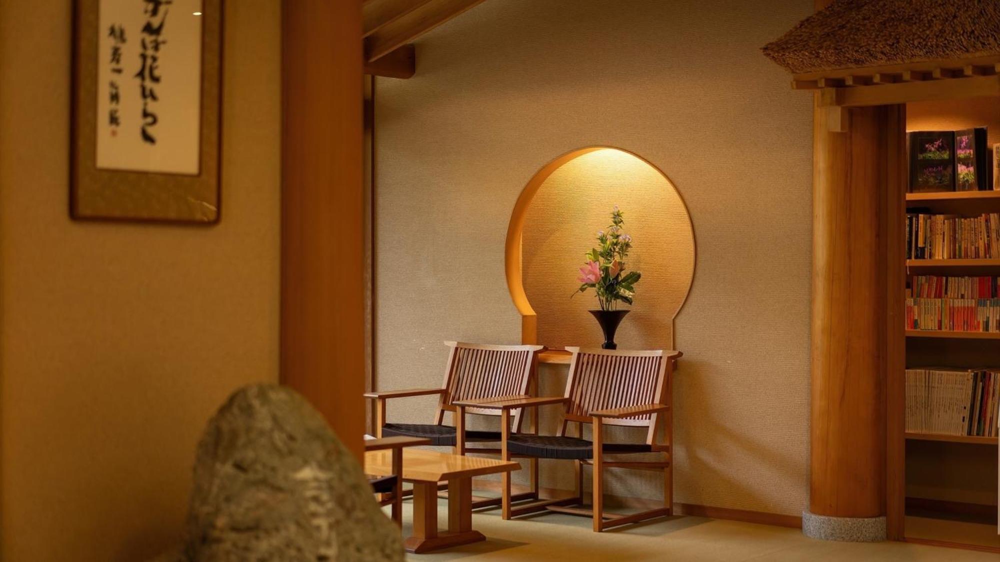Kashintei Shirahama Hotel Semboku Ngoại thất bức ảnh