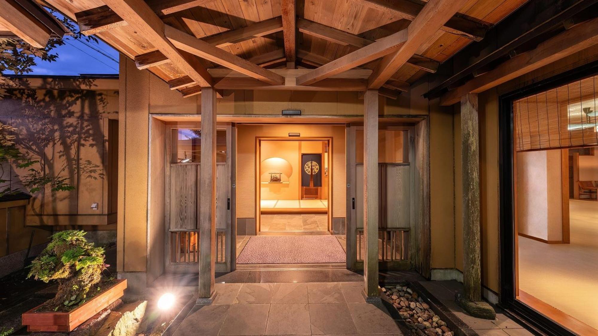 Kashintei Shirahama Hotel Semboku Ngoại thất bức ảnh
