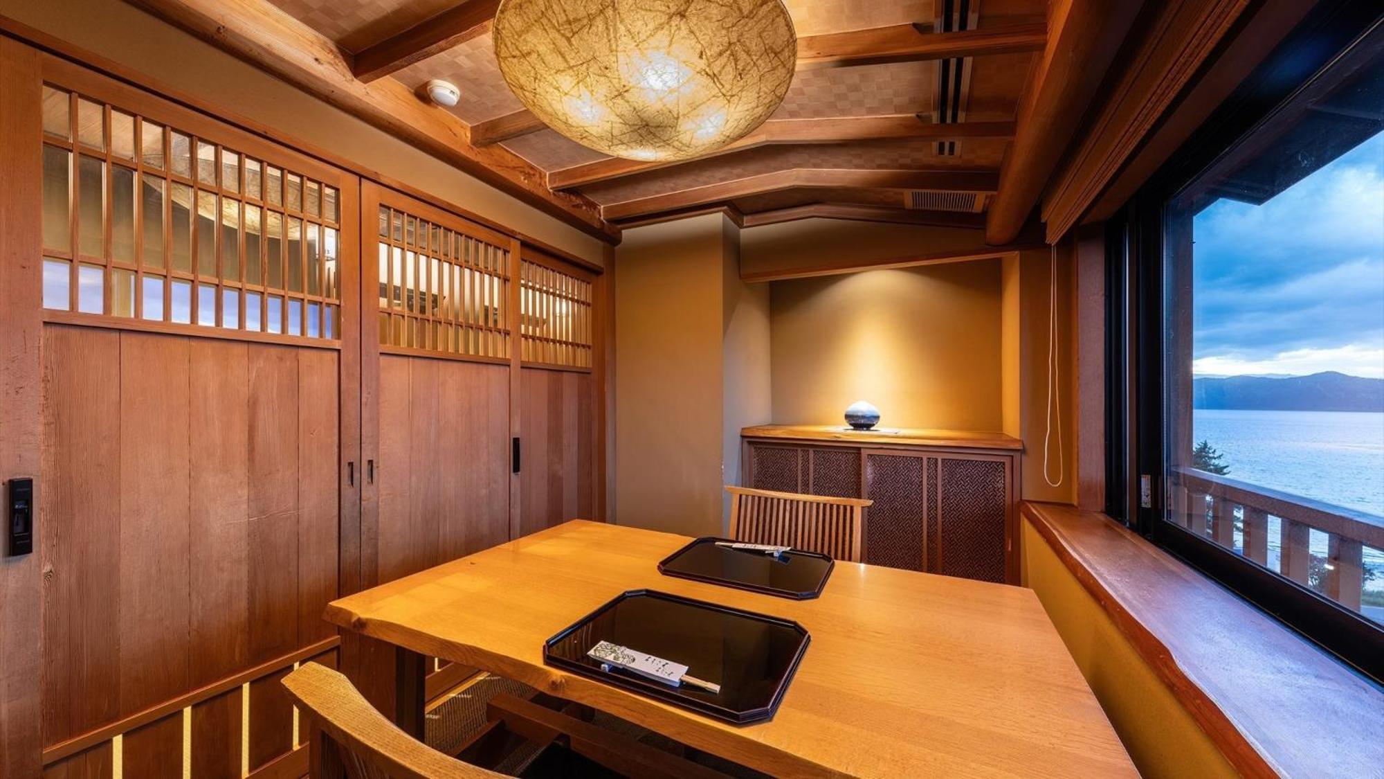 Kashintei Shirahama Hotel Semboku Ngoại thất bức ảnh