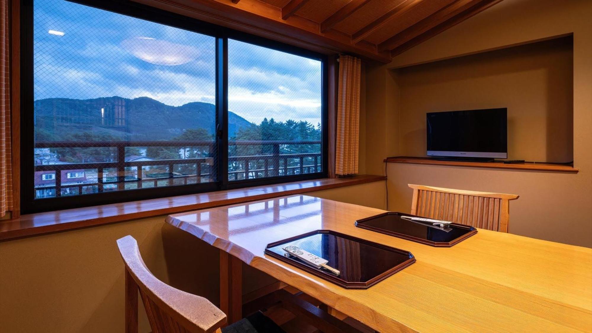 Kashintei Shirahama Hotel Semboku Ngoại thất bức ảnh