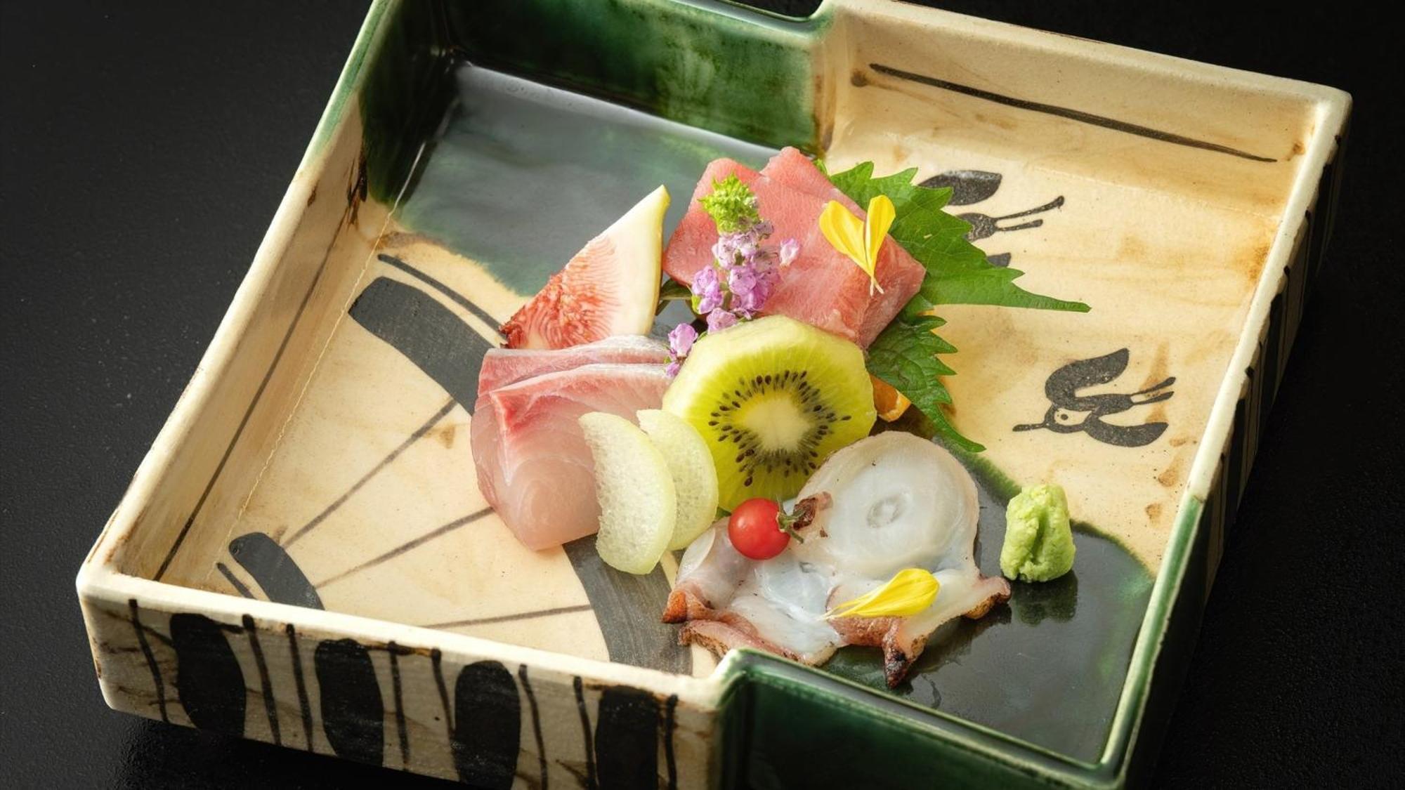 Kashintei Shirahama Hotel Semboku Ngoại thất bức ảnh