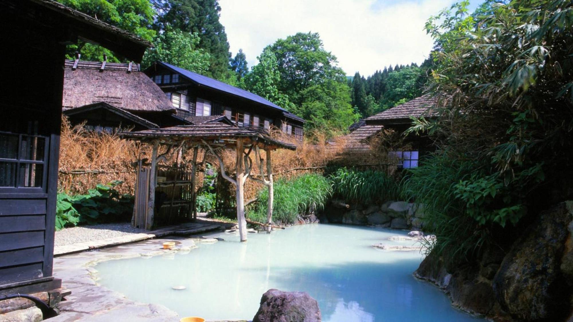 Kashintei Shirahama Hotel Semboku Ngoại thất bức ảnh